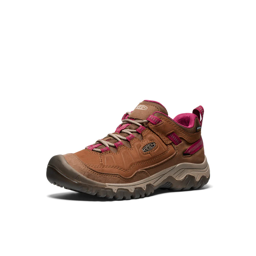 Women's Targhee IV Waterproof Hiking Shoe - Image 9