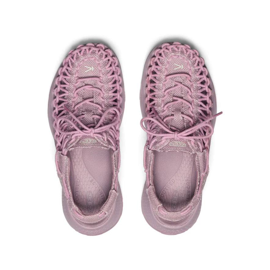 Women’s UNEEK Astoria Canvas Sneaker Sandal - Image 4