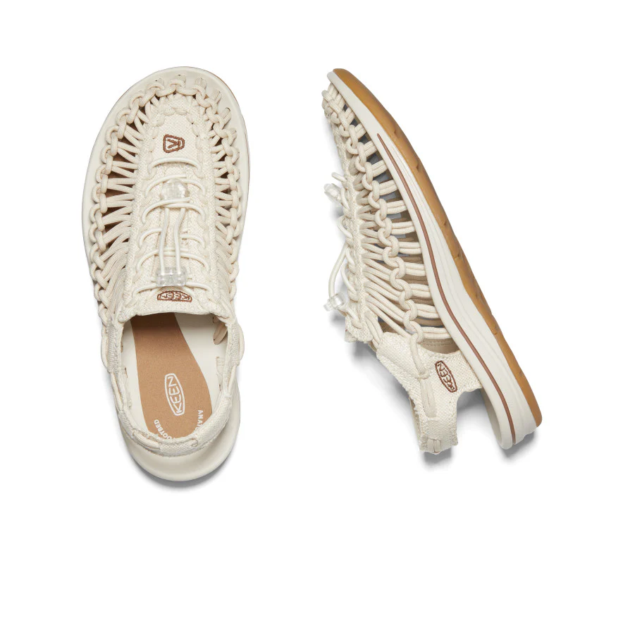 Women's UNEEK Canvas Sneaker Sandal - Image 4